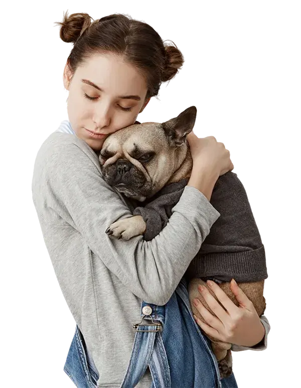 mujer-mascota mujer-mascota